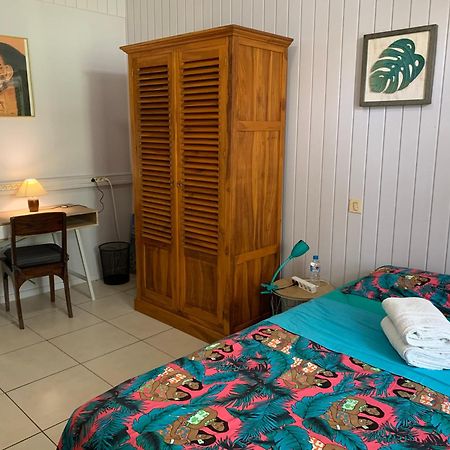 City Home Tahiti Papeete  Buitenkant foto