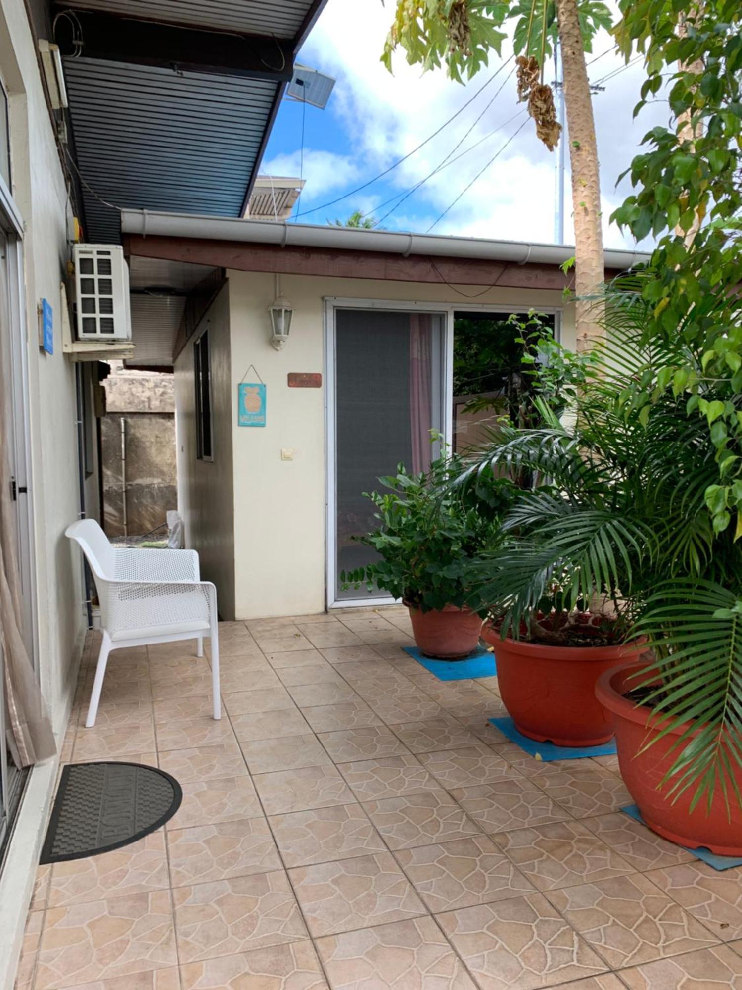 City Home Tahiti Papeete  Buitenkant foto