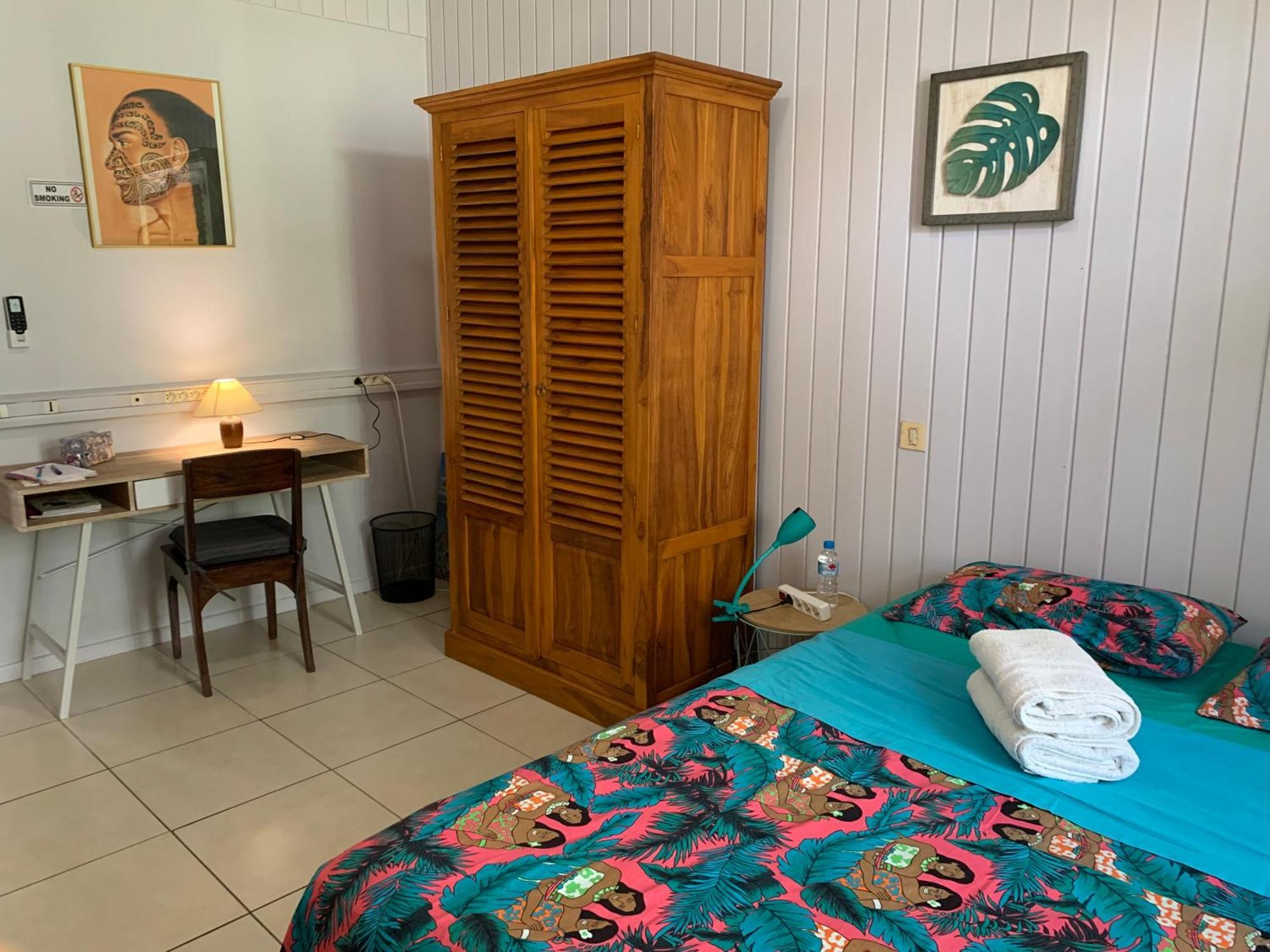 City Home Tahiti Papeete  Buitenkant foto