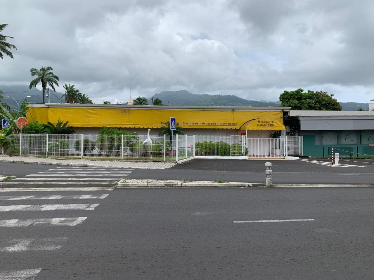 City Home Tahiti Papeete  Buitenkant foto
