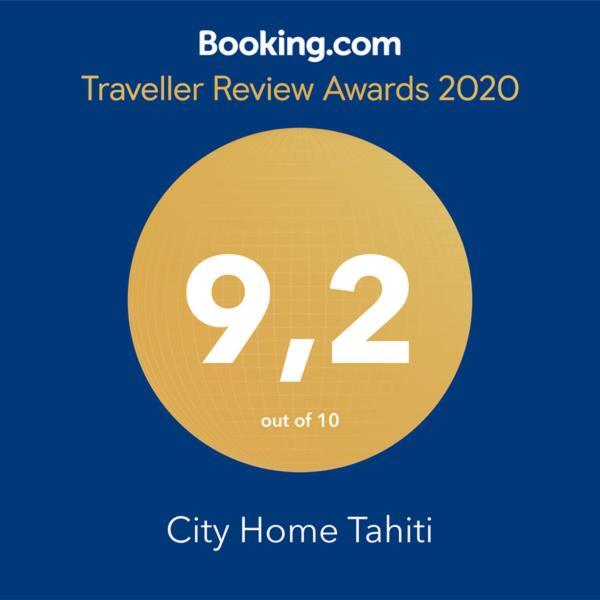 City Home Tahiti Papeete  Buitenkant foto